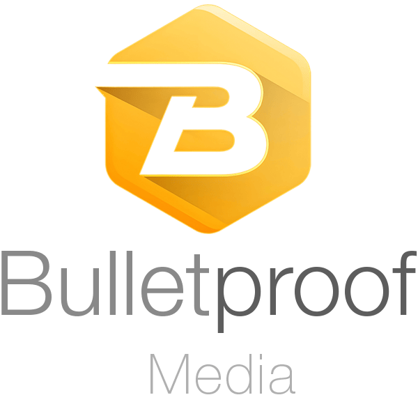 BulletProof Media Logo